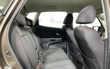 KIA Venga I, 2016 год, 1 049 900 рублей, 12 фотография
