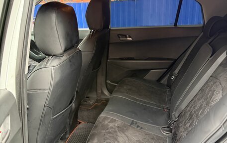 Hyundai Creta I рестайлинг, 2018 год, 1 750 000 рублей, 7 фотография