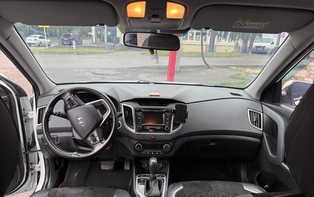 Hyundai Creta I рестайлинг, 2018 год, 1 750 000 рублей, 5 фотография