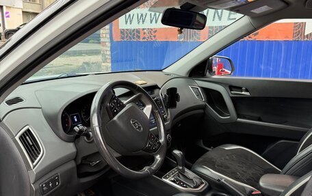 Hyundai Creta I рестайлинг, 2018 год, 1 750 000 рублей, 6 фотография