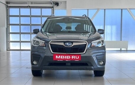 Subaru Forester, 2020 год, 2 840 000 рублей, 2 фотография