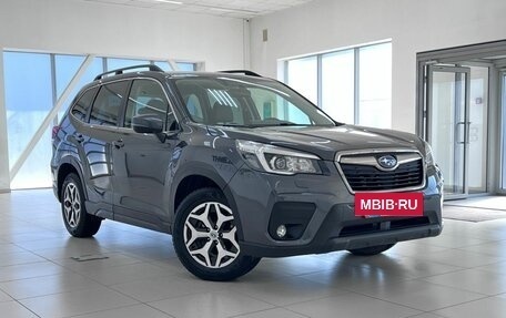 Subaru Forester, 2020 год, 2 840 000 рублей, 3 фотография