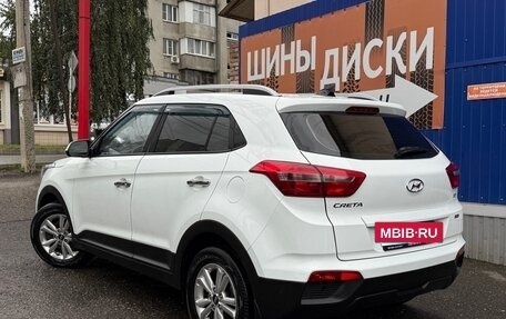 Hyundai Creta I рестайлинг, 2018 год, 1 750 000 рублей, 4 фотография