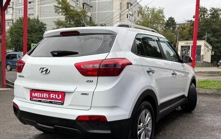 Hyundai Creta I рестайлинг, 2018 год, 1 750 000 рублей, 3 фотография