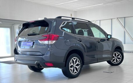 Subaru Forester, 2020 год, 2 840 000 рублей, 5 фотография