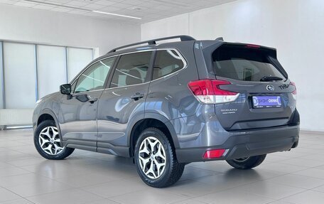 Subaru Forester, 2020 год, 2 840 000 рублей, 7 фотография