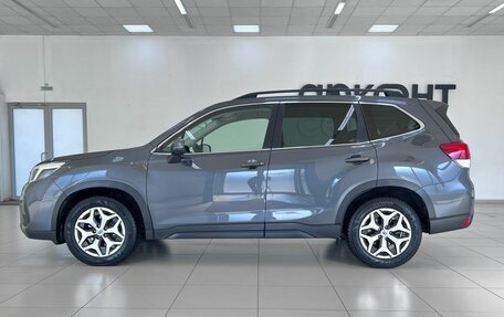 Subaru Forester, 2020 год, 2 840 000 рублей, 8 фотография