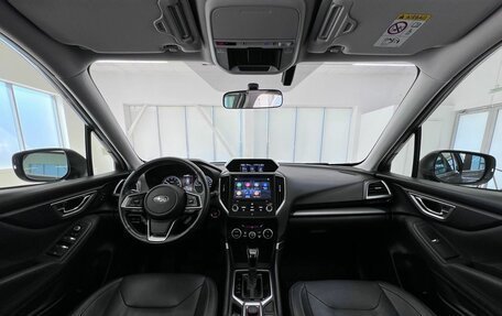Subaru Forester, 2020 год, 2 840 000 рублей, 12 фотография