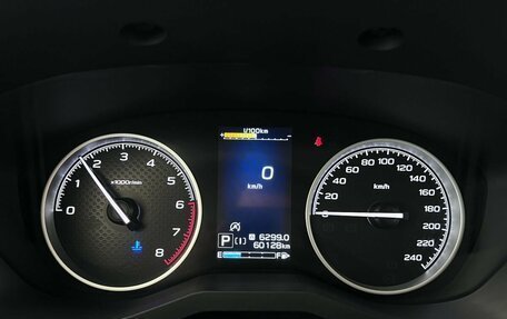 Subaru Forester, 2020 год, 2 840 000 рублей, 13 фотография