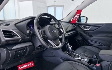 Subaru Forester, 2020 год, 2 840 000 рублей, 9 фотография