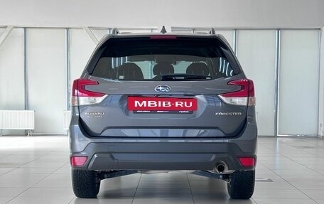 Subaru Forester, 2020 год, 2 840 000 рублей, 6 фотография