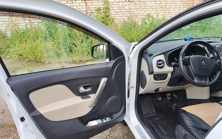Renault Logan II, 2014 год, 650 000 рублей, 9 фотография