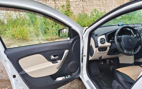 Renault Logan II, 2014 год, 650 000 рублей, 8 фотография