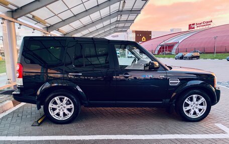Land Rover Discovery IV, 2011 год, 3 199 000 рублей, 7 фотография