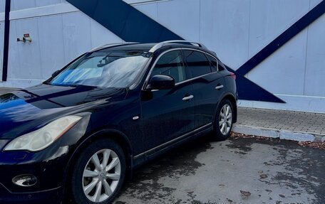 Infiniti EX, 2008 год, 1 300 000 рублей, 2 фотография