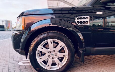 Land Rover Discovery IV, 2011 год, 3 199 000 рублей, 8 фотография