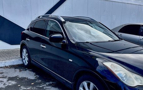 Infiniti EX, 2008 год, 1 300 000 рублей, 3 фотография