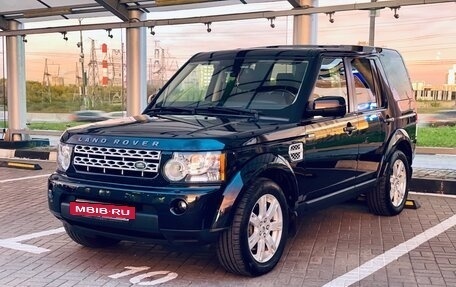 Land Rover Discovery IV, 2011 год, 3 199 000 рублей, 4 фотография