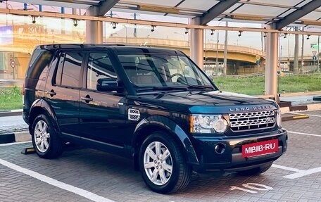 Land Rover Discovery IV, 2011 год, 3 199 000 рублей, 2 фотография