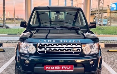 Land Rover Discovery IV, 2011 год, 3 199 000 рублей, 12 фотография