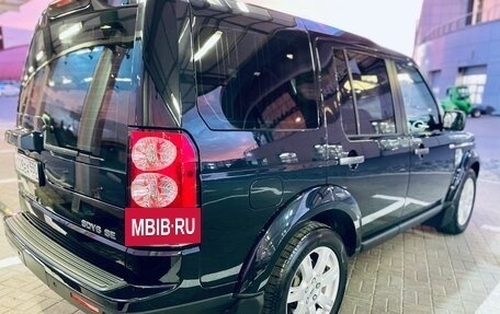 Land Rover Discovery IV, 2011 год, 3 199 000 рублей, 11 фотография