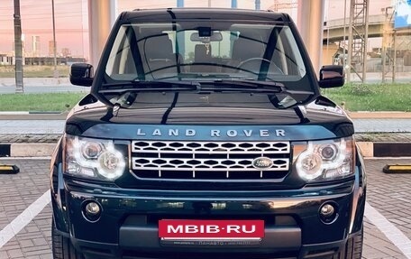 Land Rover Discovery IV, 2011 год, 3 199 000 рублей, 3 фотография