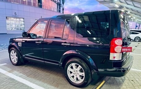 Land Rover Discovery IV, 2011 год, 3 199 000 рублей, 10 фотография
