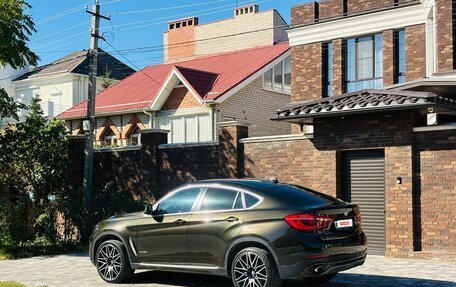 BMW X6, 2016 год, 3 700 000 рублей, 2 фотография