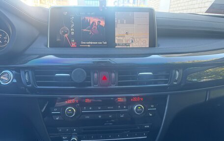 BMW X6, 2016 год, 3 700 000 рублей, 13 фотография