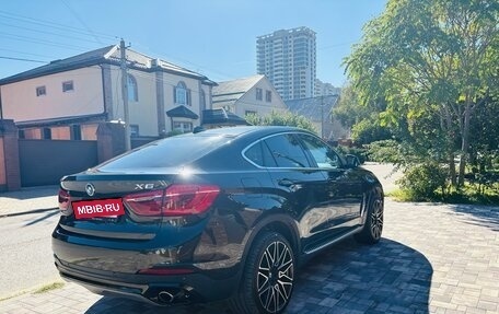 BMW X6, 2016 год, 3 700 000 рублей, 5 фотография
