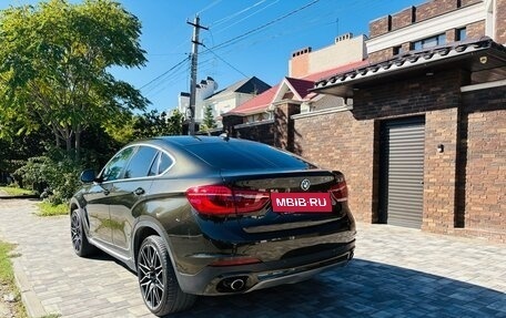 BMW X6, 2016 год, 3 700 000 рублей, 4 фотография