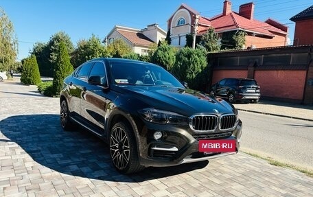 BMW X6, 2016 год, 3 700 000 рублей, 10 фотография
