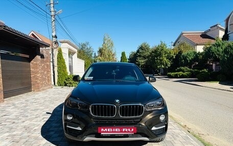 BMW X6, 2016 год, 3 700 000 рублей, 3 фотография