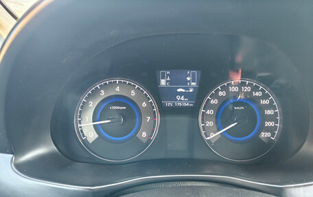 Hyundai Solaris II рестайлинг, 2014 год, 810 000 рублей, 16 фотография