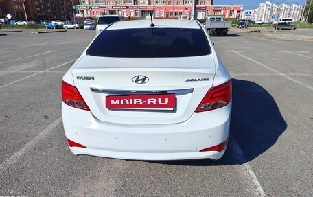 Hyundai Solaris II рестайлинг, 2014 год, 810 000 рублей, 4 фотография