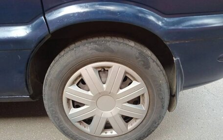 Opel Zafira A рестайлинг, 2000 год, 280 000 рублей, 8 фотография