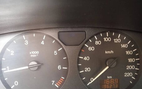 Opel Zafira A рестайлинг, 2000 год, 280 000 рублей, 13 фотография