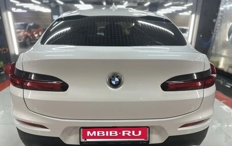 BMW X4, 2019 год, 3 450 000 рублей, 4 фотография