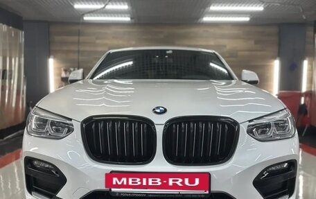 BMW X4, 2019 год, 3 450 000 рублей, 3 фотография