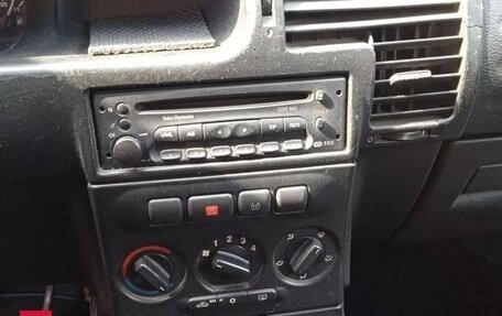 Opel Zafira A рестайлинг, 2000 год, 280 000 рублей, 12 фотография