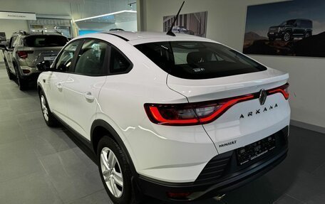 Renault Arkana I, 2019 год, 1 620 000 рублей, 5 фотография