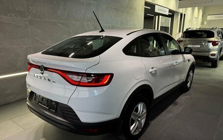 Renault Arkana I, 2019 год, 1 620 000 рублей, 3 фотография