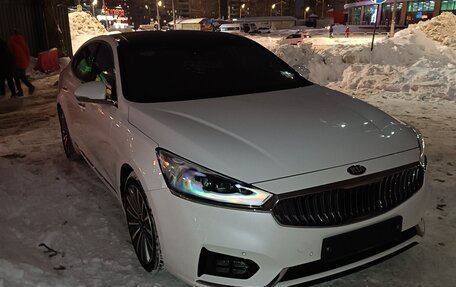 KIA K7, 2019 год, 3 500 000 рублей, 3 фотография