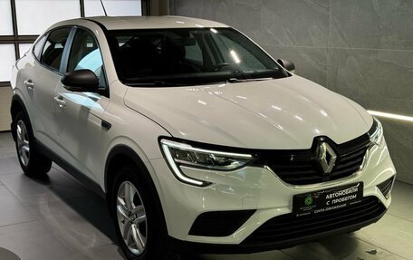 Renault Arkana I, 2019 год, 1 620 000 рублей, 2 фотография