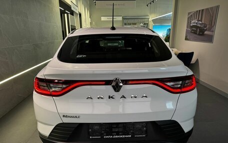 Renault Arkana I, 2019 год, 1 620 000 рублей, 4 фотография