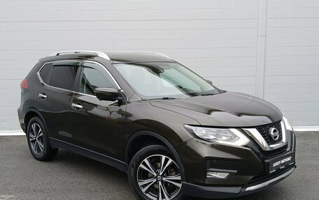 Nissan X-Trail, 2020 год, 1 995 000 рублей, 3 фотография
