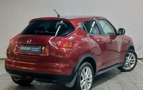 Nissan Juke II, 2012 год, 950 000 рублей, 4 фотография