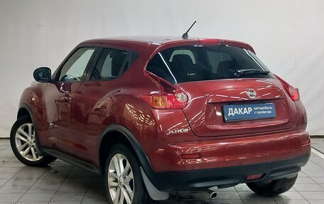 Nissan Juke II, 2012 год, 950 000 рублей, 6 фотография