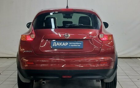 Nissan Juke II, 2012 год, 950 000 рублей, 5 фотография