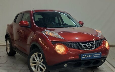 Nissan Juke II, 2012 год, 950 000 рублей, 3 фотография